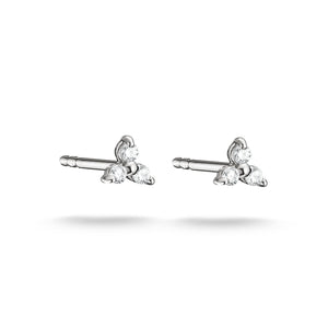 Stud earrings with zirconia | THOMAS SABO Australia