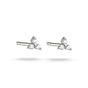 Stud earrings with zirconia | THOMAS SABO Australia