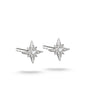 Stud earrings star with zirconia | THOMAS SABO Australia