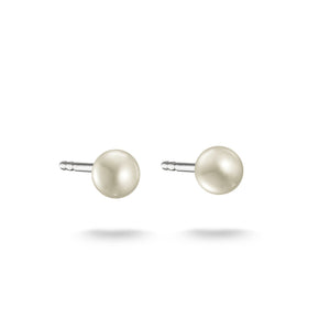Pearl stud earrings | THOMAS SABO Australia