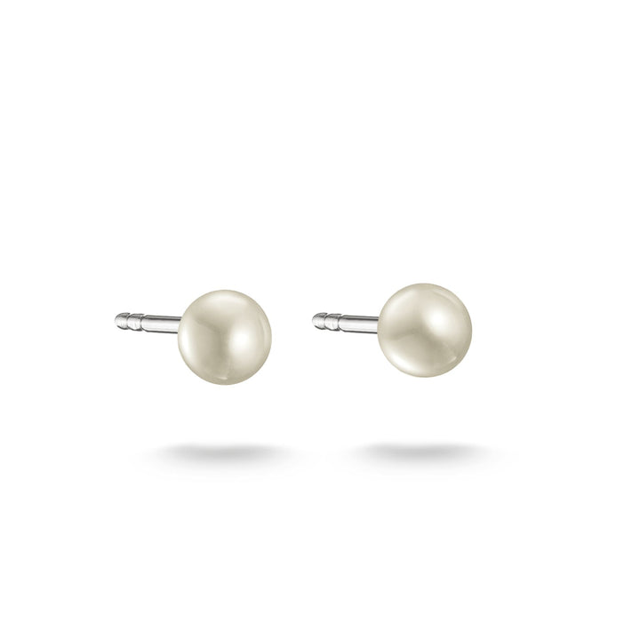 Pearl stud earrings | THOMAS SABO Australia