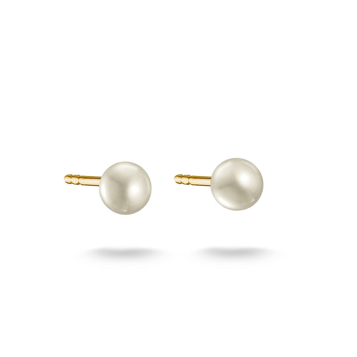 Pearl stud earrings | THOMAS SABO Australia