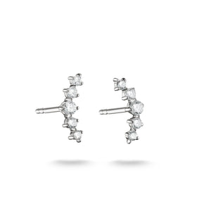 Stud earrings with zirconia | THOMAS SABO Australia