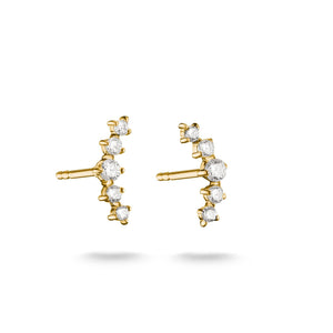 Stud earrings with zirconia | THOMAS SABO Australia