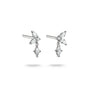 Stud earrings with zirconia | THOMAS SABO Australia