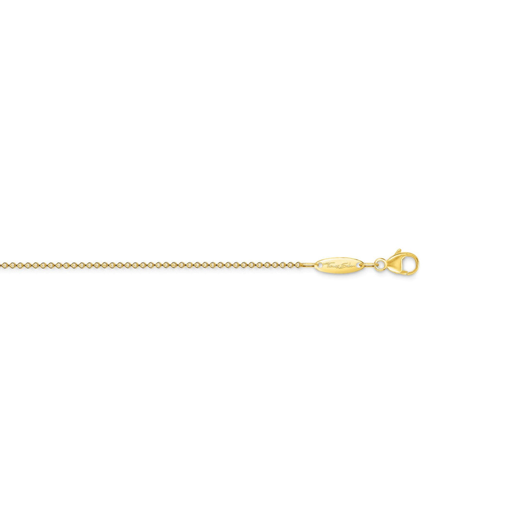 Anchor chain Gold | THOMAS SABO Australia