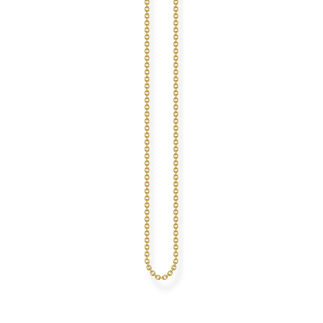 Anchor chain Gold | THOMAS SABO Australia
