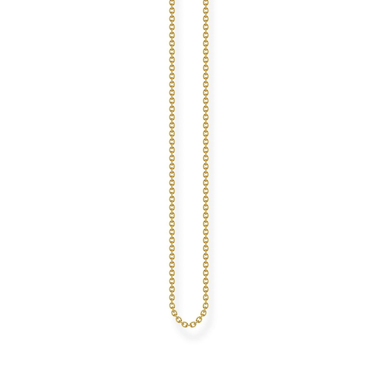 Anchor chain Gold | THOMAS SABO Australia