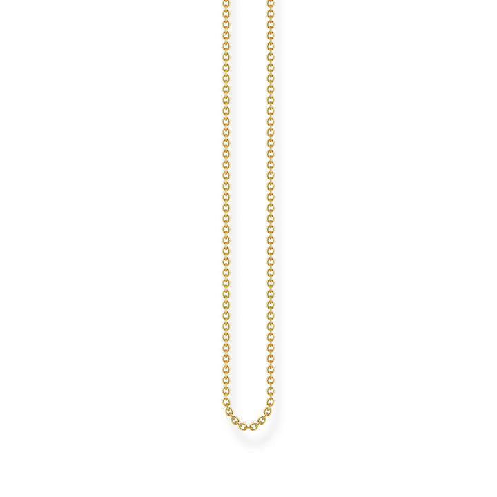 Anchor chain Gold | THOMAS SABO Australia