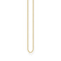 Anchor chain Gold | THOMAS SABO Australia