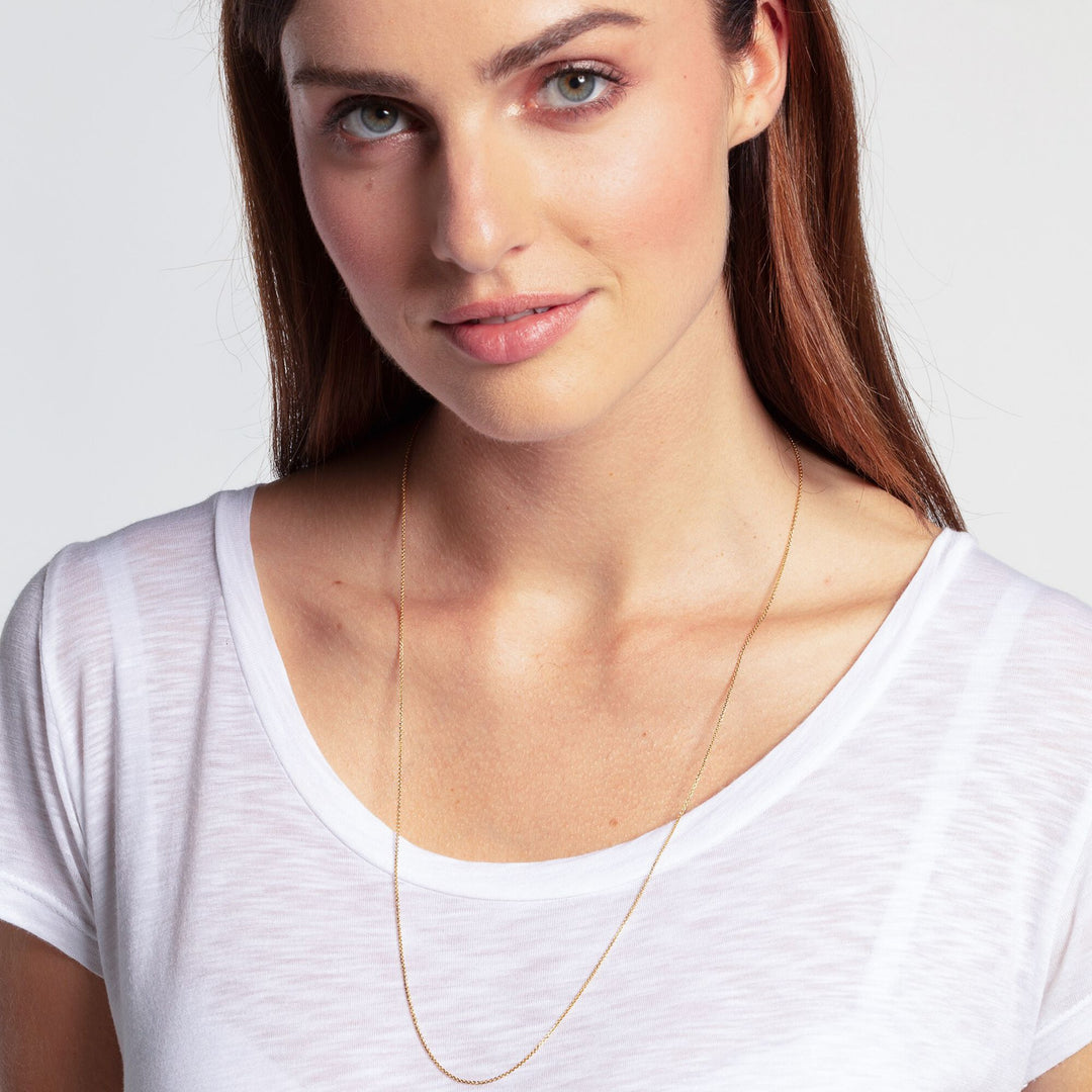 Anchor chain Gold | THOMAS SABO Australia