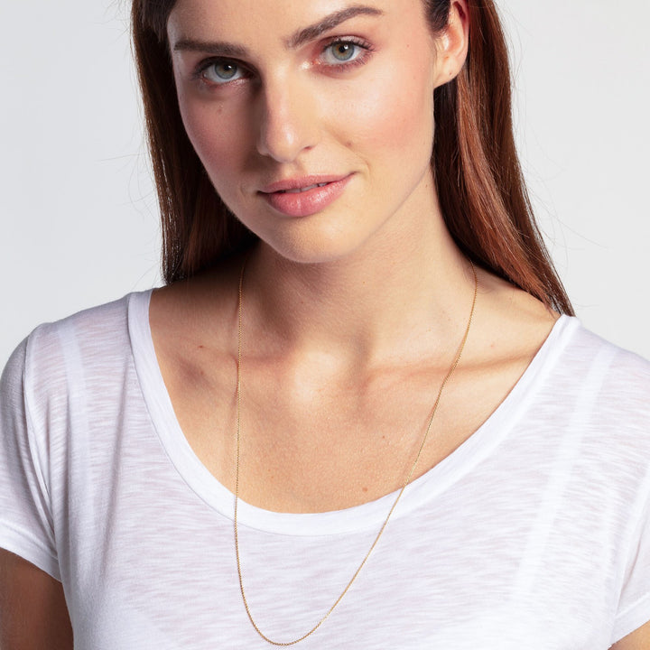 Anchor chain Gold | THOMAS SABO Australia