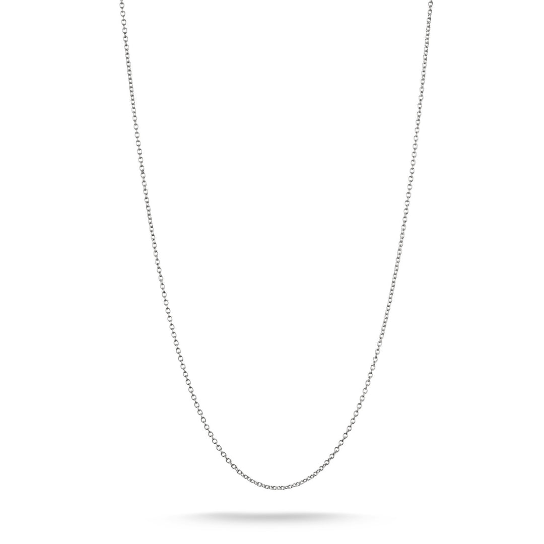 Delicate Chain Silver