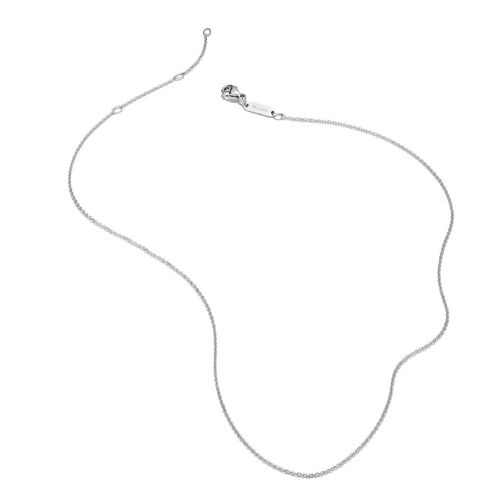 Delicate Chain Silver