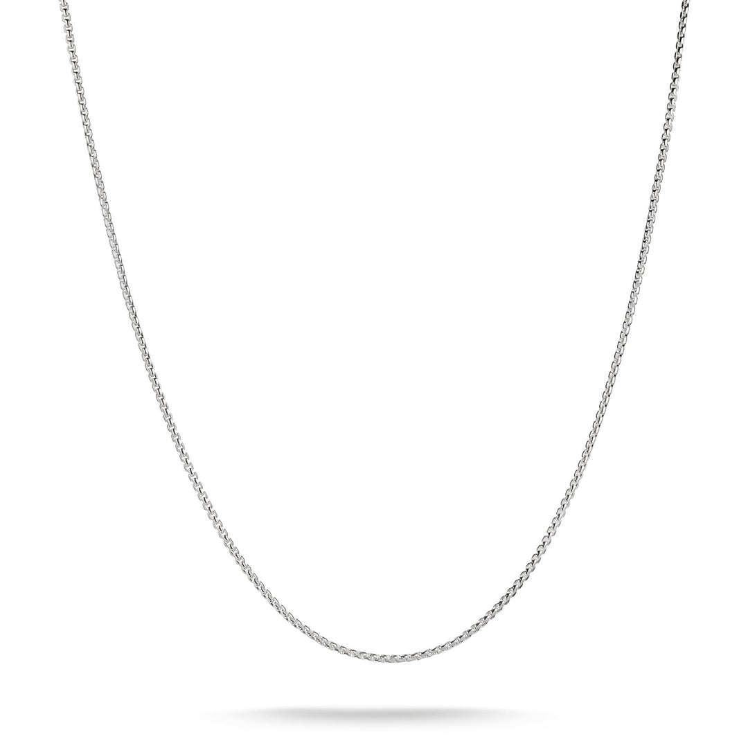 Silver-Plated Chain Necklace 2mm | THOMAS SABO