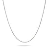 Stainless Steel Box Chain Necklace 2mm | THOMAS SABO