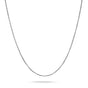 Stainless Steel Box Chain Necklace 2mm | THOMAS SABO