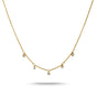 Chain with stars