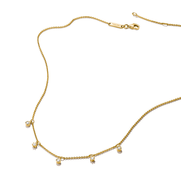 Chain with stars