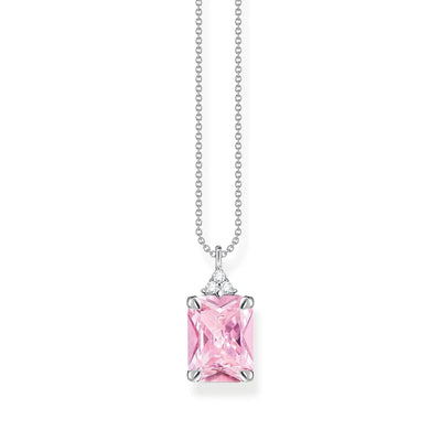 Heritage Pink Necklace and Ring Set | THOMAS SABO Australia