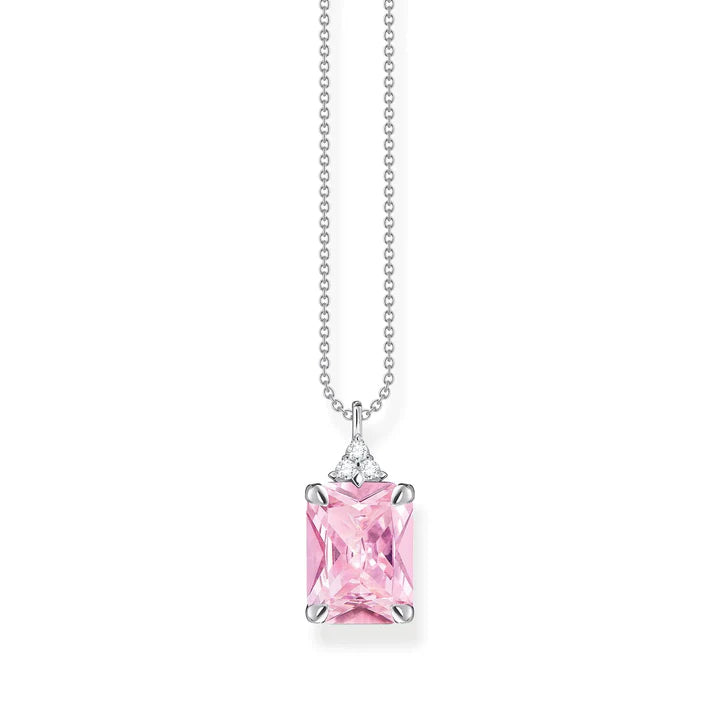 Heritage Pink Necklace and Ring Set | THOMAS SABO Australia