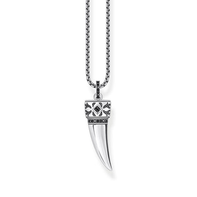 Necklace with wolf's tooth pendant | THOMAS SABO Australia
