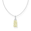 THOMAS SABO x HARIBO: Silver Necklace Pineapple White Goldbear  | THOMAS SABO Australia