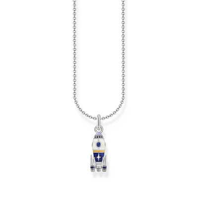 Necklace with rocket pendant | THOMAS SABO Australia