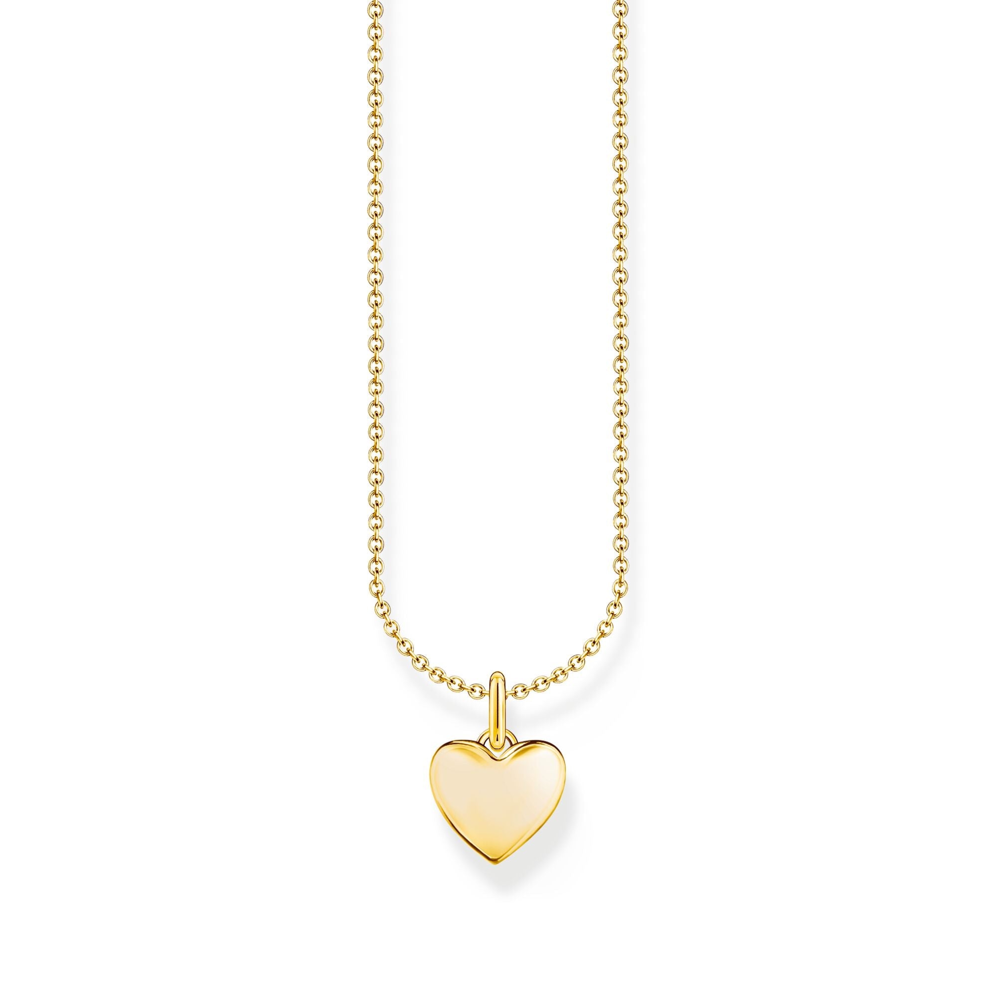 Buy Necklace with heart pendant by Thomas Sabo online - THOMAS SABO ...