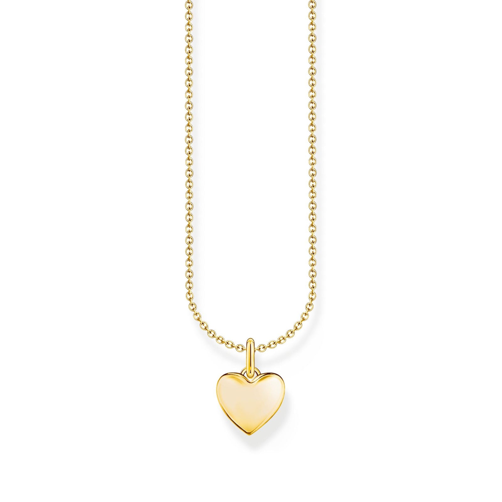 Necklace with heart pendant | THOMAS SABO Australia