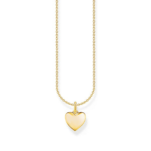 Necklace with heart pendant | THOMAS SABO Australia