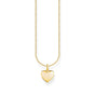 Necklace with heart pendant | THOMAS SABO Australia