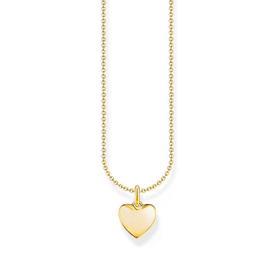 Necklace with heart pendant | THOMAS SABO Australia