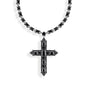 Necklace with cross pendant and zirconia  | THOMAS SABO Australia
