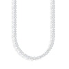 Choker necklace with white zirconia | THOMAS SABO Australia