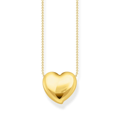 Necklace with heart pendant | THOMAS SABO Australia