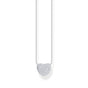Necklace with heart pendant and white zirconia | THOMAS SABO Australia