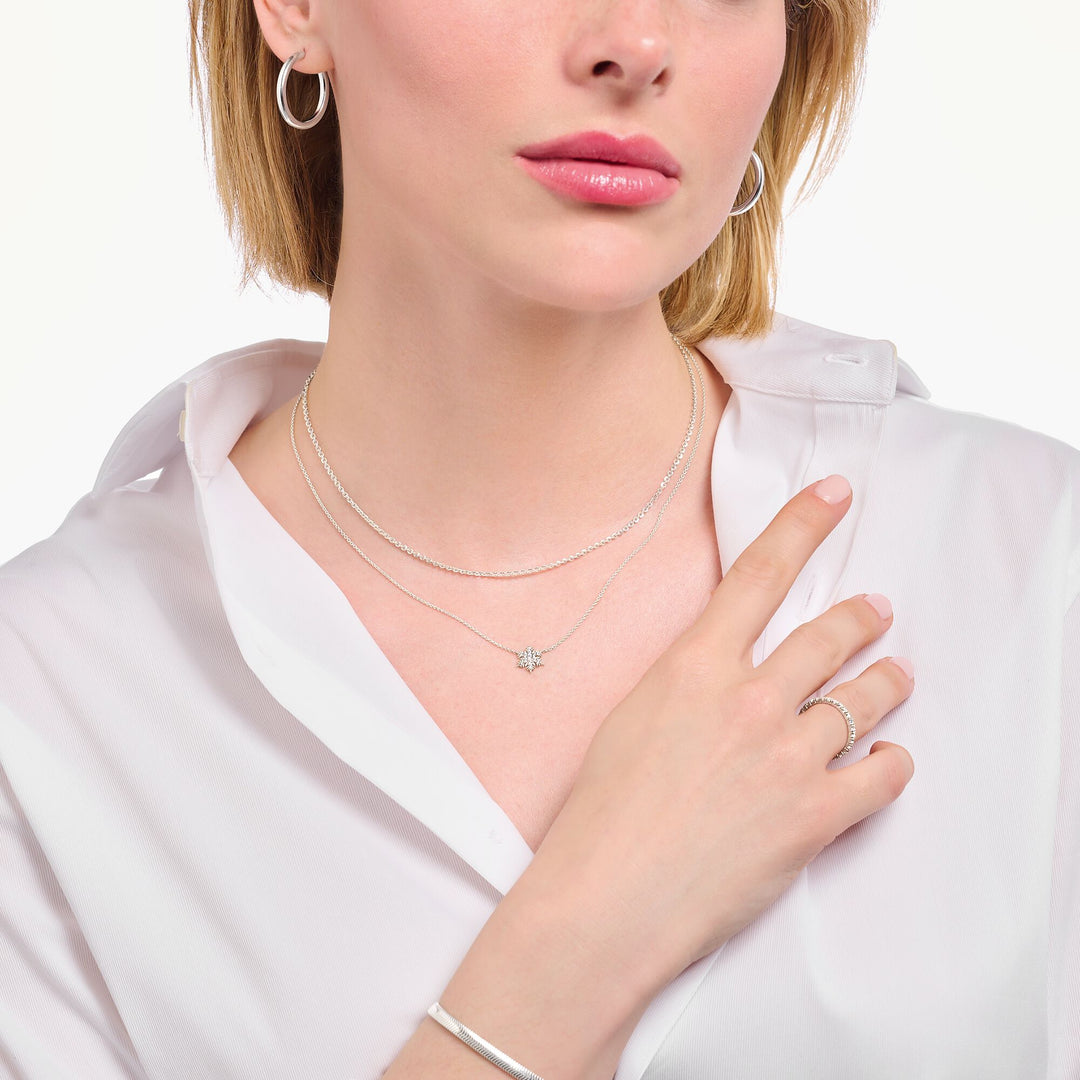 Anchor necklace | THOMAS SABO Australia