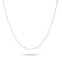Silver-Plated Singapore Chain Necklace 1.7mm | THOMAS SABO