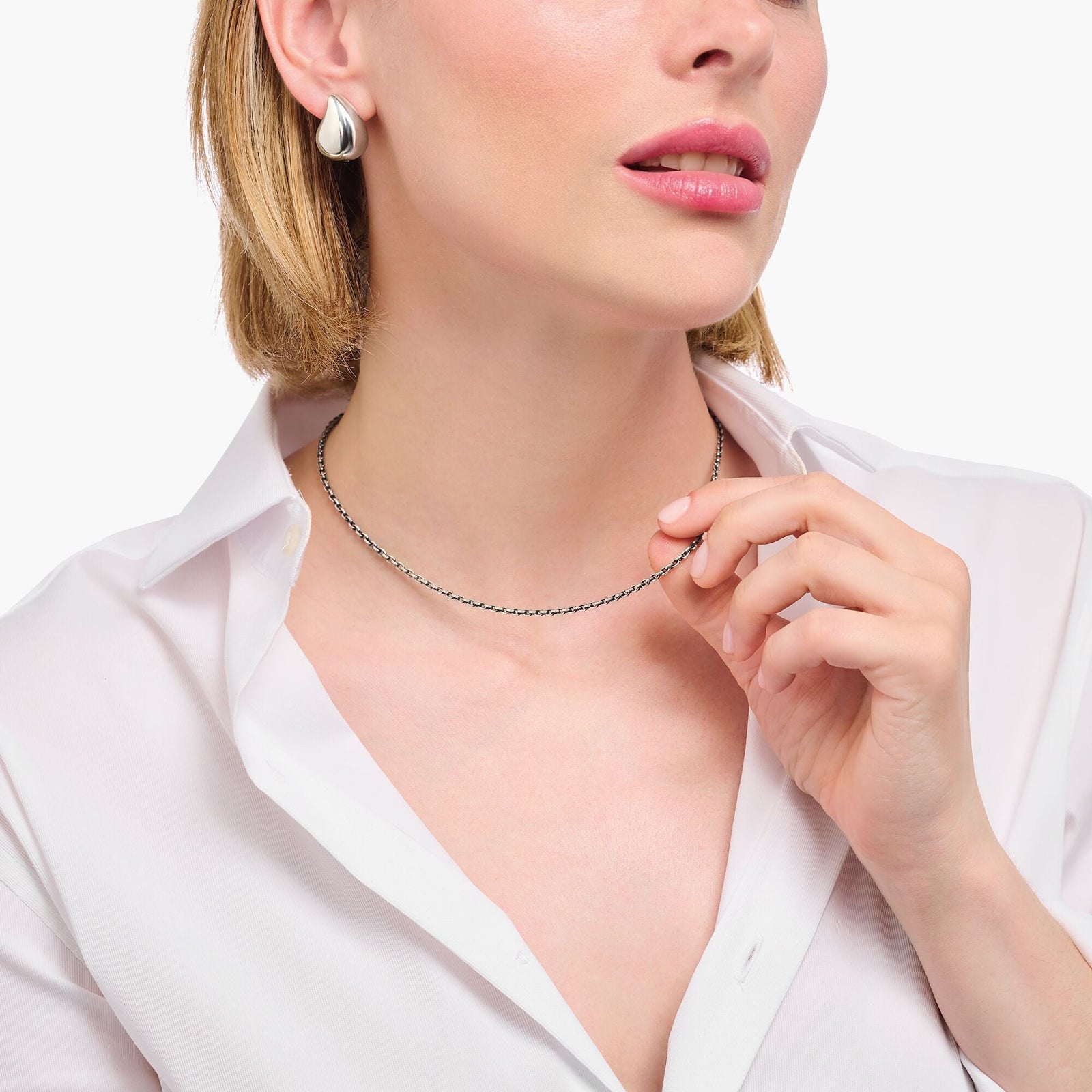 Anchor necklace | THOMAS SABO Australia