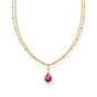 Necklace with pendant Vintage Romance | THOMAS SABO Australia