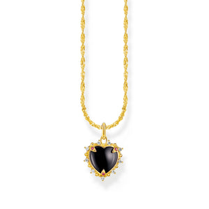 Necklace with pendant Heart Romance | THOMAS SABO Australia