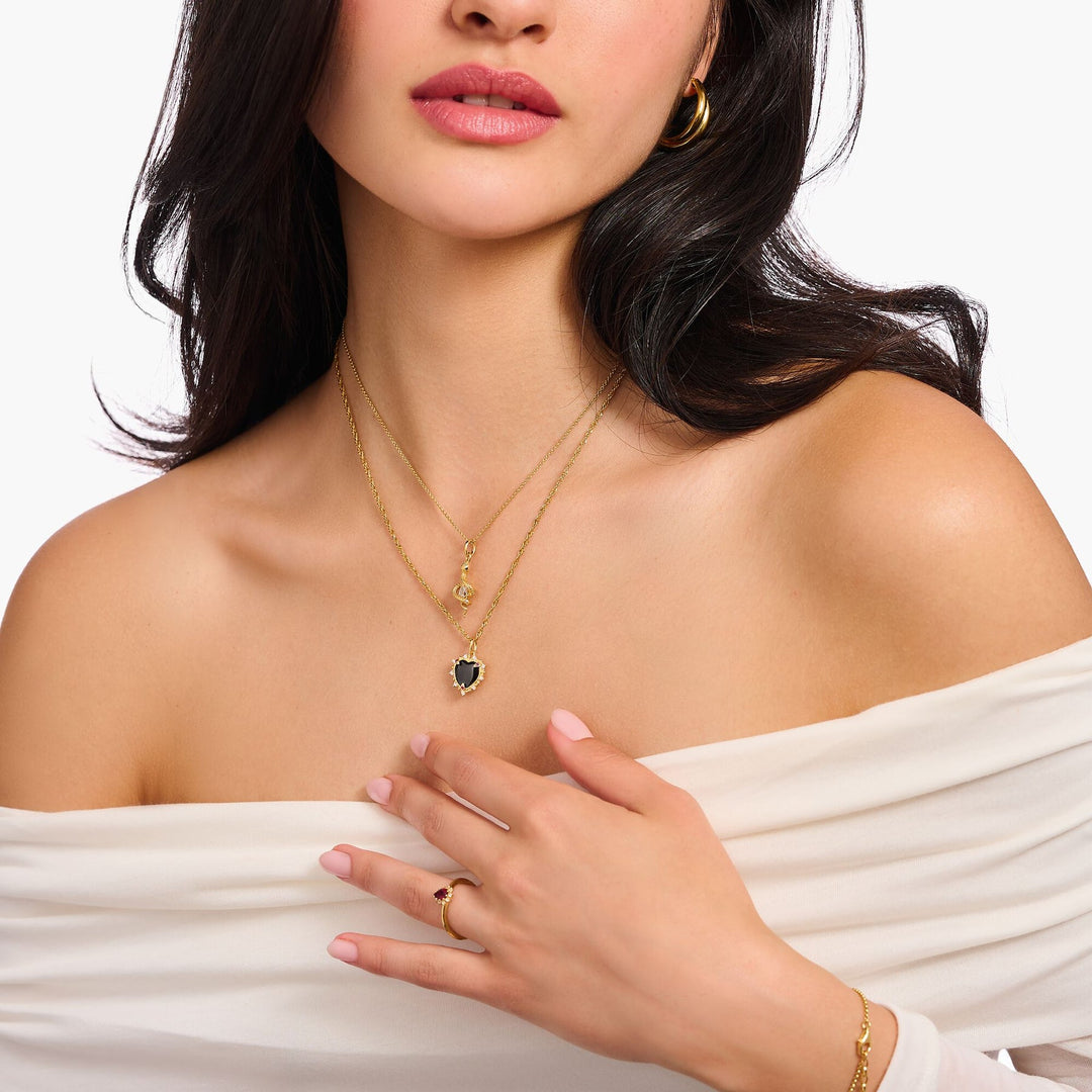 True Romance Necklace &amp; Studs Set