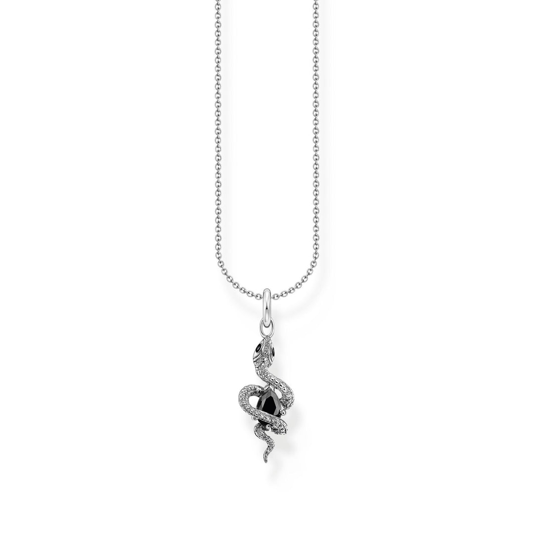 Tempting Romance necklace with spider pendant | THOMAS SABO Australia