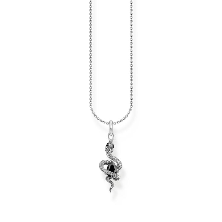 Tempting Romance necklace with spider pendant | THOMAS SABO Australia