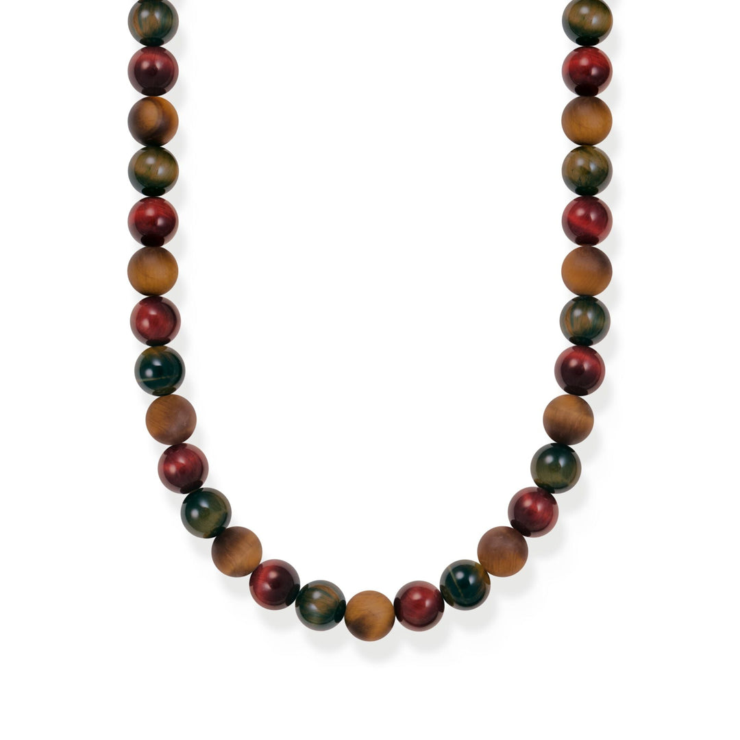 Talisman necklace with tiger eye | THOMAS SABO Australia