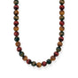 Talisman necklace with tiger eye | THOMAS SABO Australia