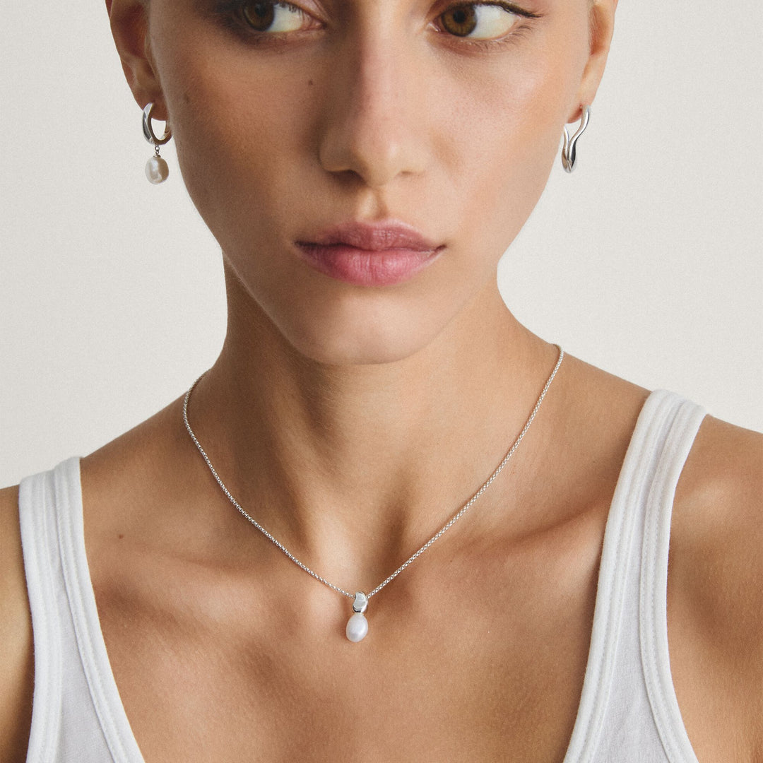 Chain pearl | THOMAS SABO Australia