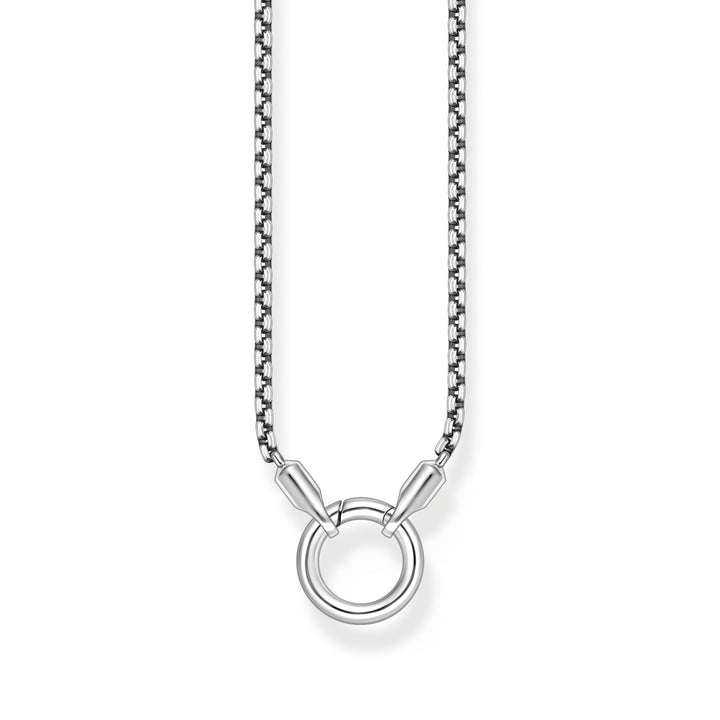 Fine Venetian chain in blackened 925 silver | THOMAS SABO Australia