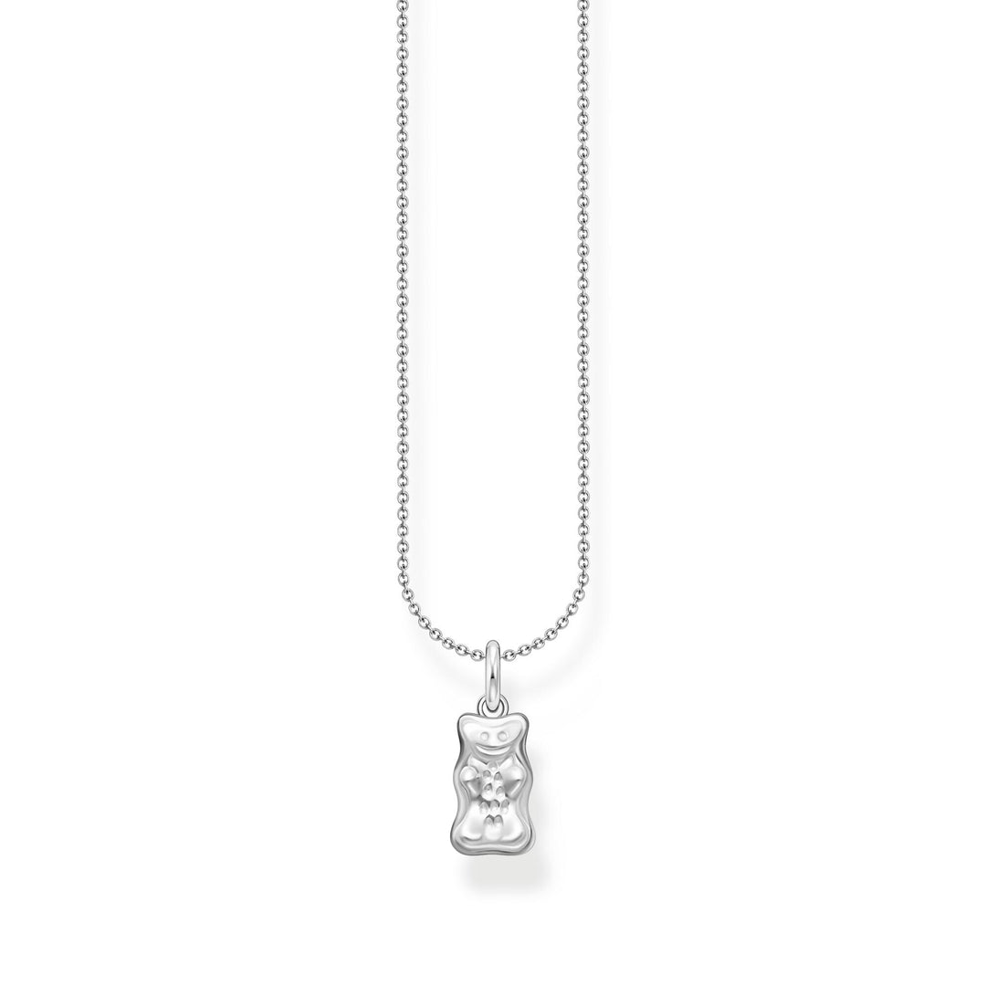Necklace with Silver HARIBO goldbear | THOMAS SABO Australia